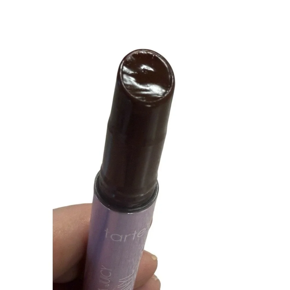 TARTE Maracuja Juicy Lip Vinyl Cacao Full Size NWOB Mirror Shine Balm FAST SHIP